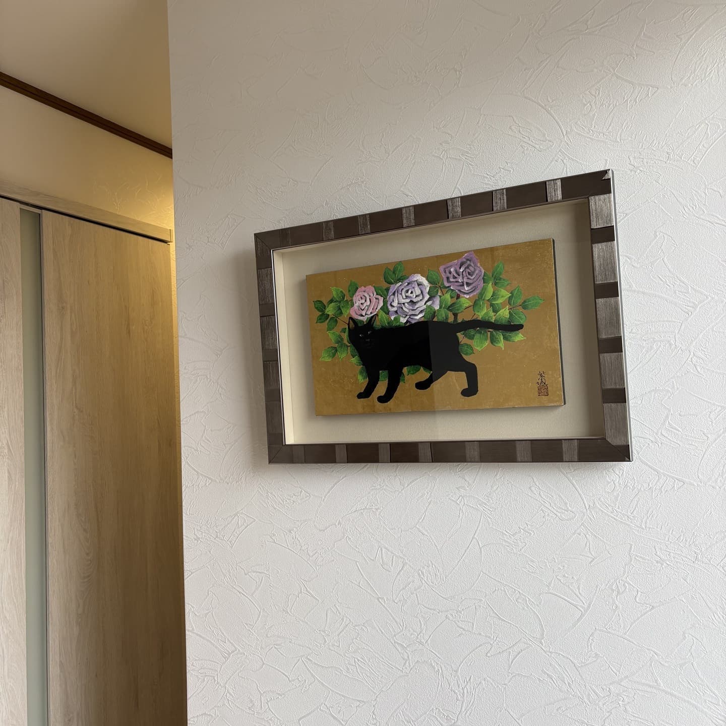 丹様ご自宅の納品事例 1